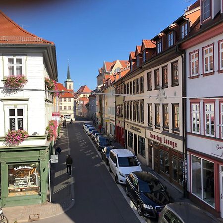 Pension Sackpfeifenmuehle Erfurt Kültér fotó